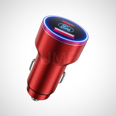Cigarette lighter｜Fast charging｜Personalized logo