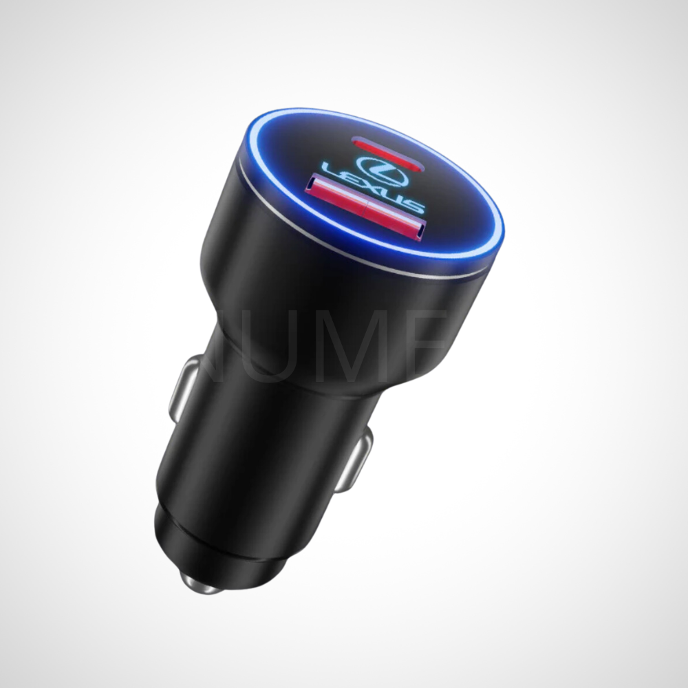 Cigarette lighter｜Fast charging｜Personalized logo