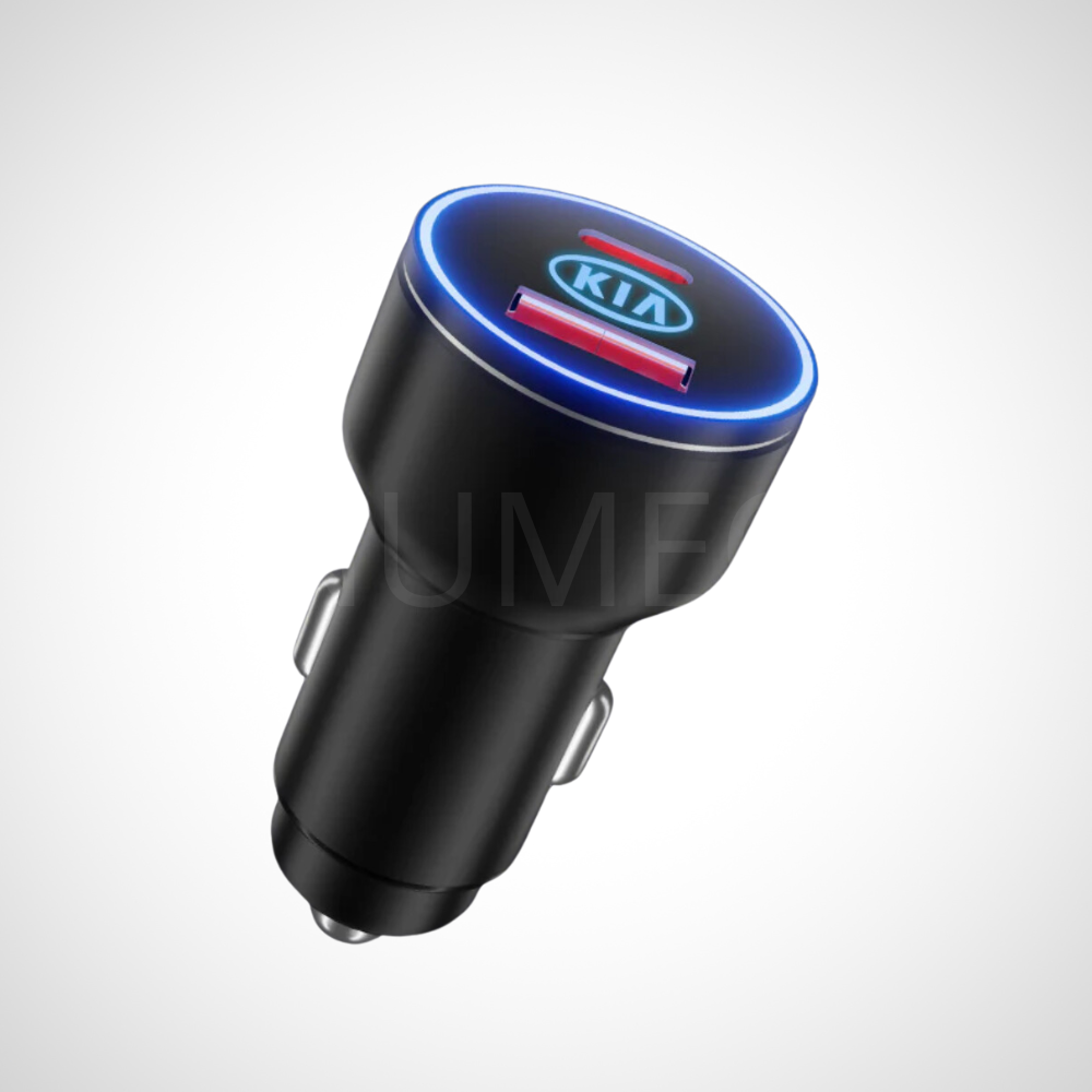 Cigarette lighter｜Fast charging｜Personalized logo