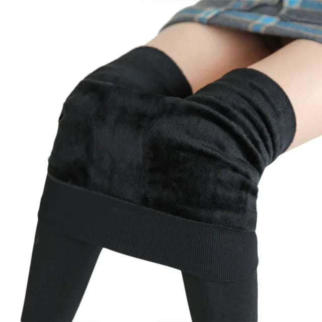 VICTORY - Fleece leggings – KOSEO